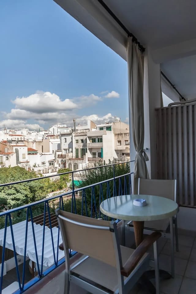 普拉特雅道爾酒店-雙人或雙床房-1