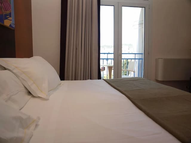 普拉特雅道爾酒店-雙人或雙床房-10