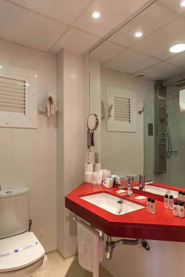 普拉特雅道爾酒店-雙人或雙床房, 露台, 海景-7