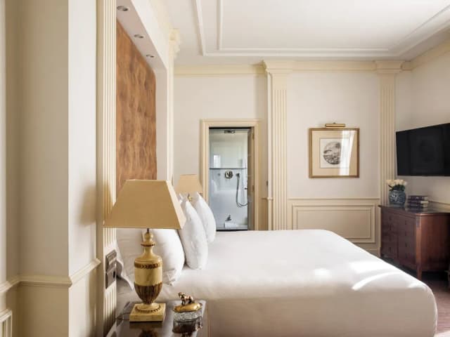ホテル フェニックス グラン メリア - ザ リーディング ホテルズ オブ ザ ワールド-Castellana Presidential Suite Red Level-1