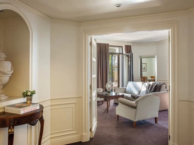 ホテル フェニックス グラン メリア - ザ リーディング ホテルズ オブ ザ ワールド-Castellana Presidential Suite Red Level-2