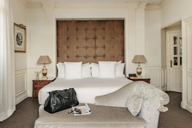 ホテル フェニックス グラン メリア - ザ リーディング ホテルズ オブ ザ ワールド-Fenix Penthouse Suite Red Level (2+1)-4
