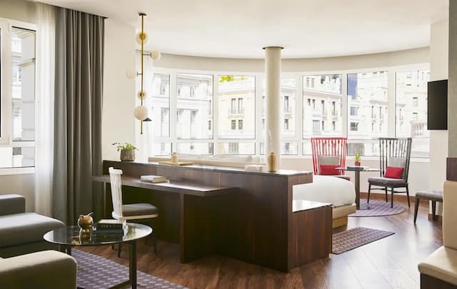 ハイアット セントリック グラン ヴィア マドリッド-エグゼクティブ スイート-6