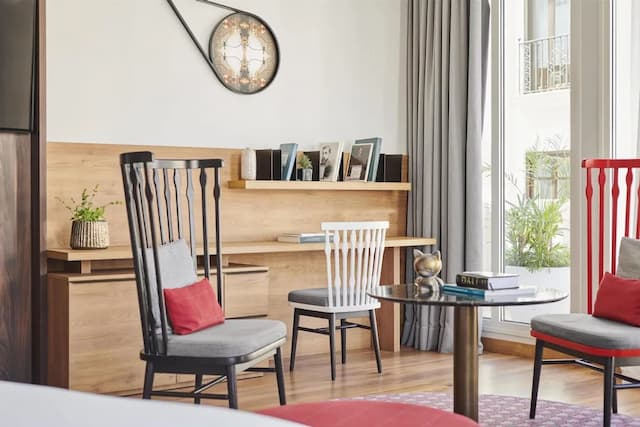 ハイアット セントリック グラン ヴィア マドリッド-スイート テラス-13