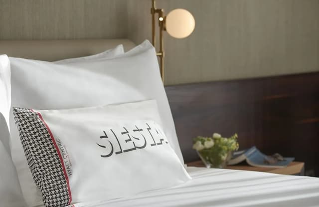 ハイアット セントリック グラン ヴィア マドリッド-スイート テラス-3