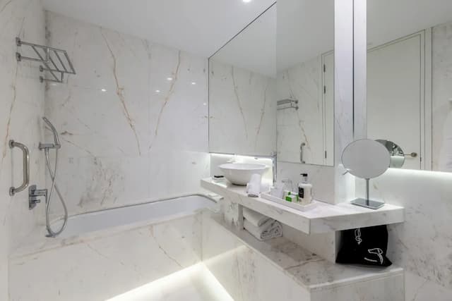 ハイアット セントリック グラン ヴィア マドリッド-ジュニア スイート キングベッド 1 台-6