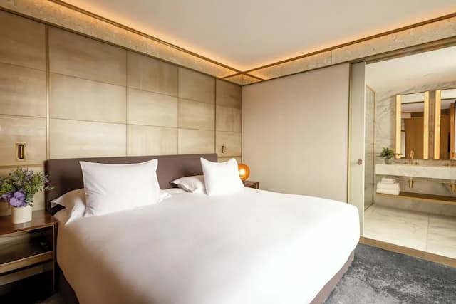 巴塞隆納年鑑飯店-Terrace Suite-6