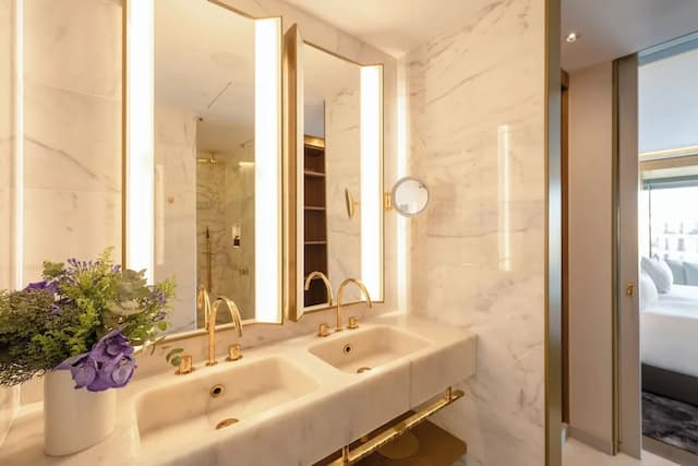 巴塞隆納年鑑飯店-Two Bedroom Almanac Suite-7