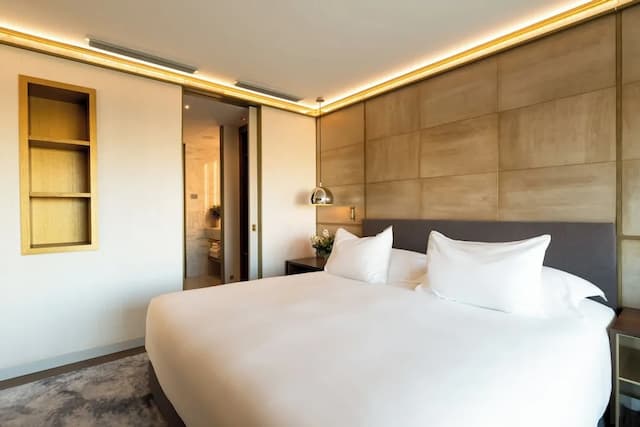 巴塞隆納年鑑飯店-Two Bedroom Almanac Suite-6