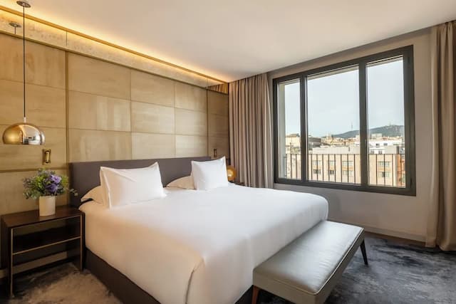 巴塞隆納年鑑飯店-Penthouse Suite-2