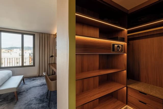 巴塞隆納年鑑飯店-Penthouse Suite-3