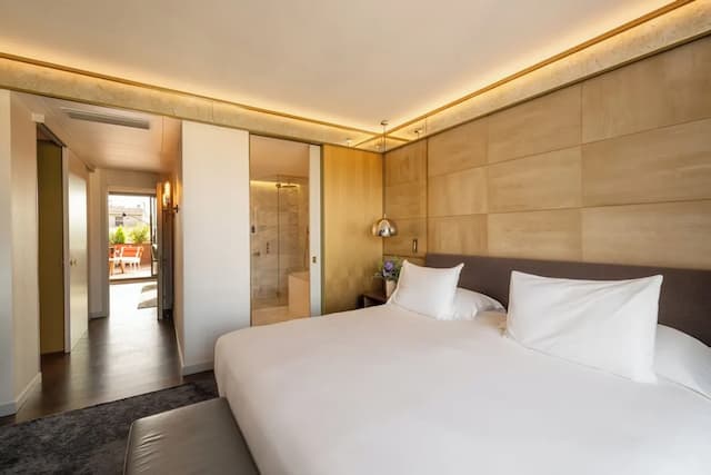 巴塞隆納年鑑飯店-Penthouse Suite-7