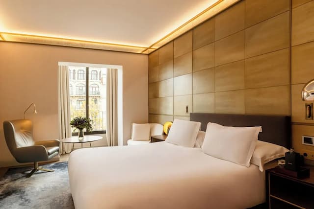 巴塞隆納年鑑飯店-Family Connecting Rooms-1