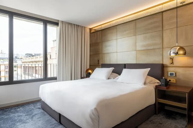 巴塞隆納年鑑飯店-Family Connecting Rooms-5