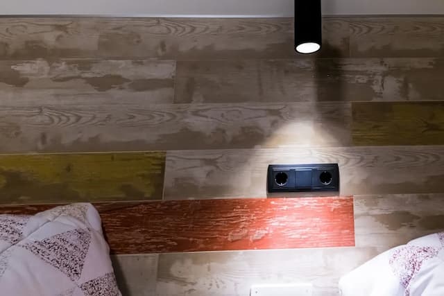 ファー ホーム ベルナベウ-トリプルルーム 専用バスルーム-1