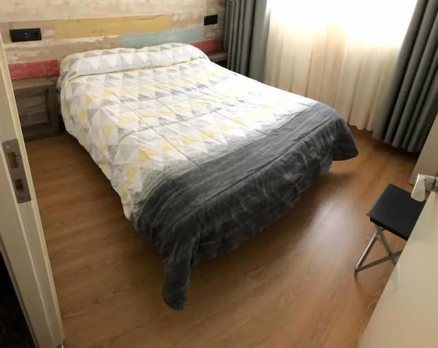 ファー ホーム ベルナベウ-クラシック シングルルーム-1