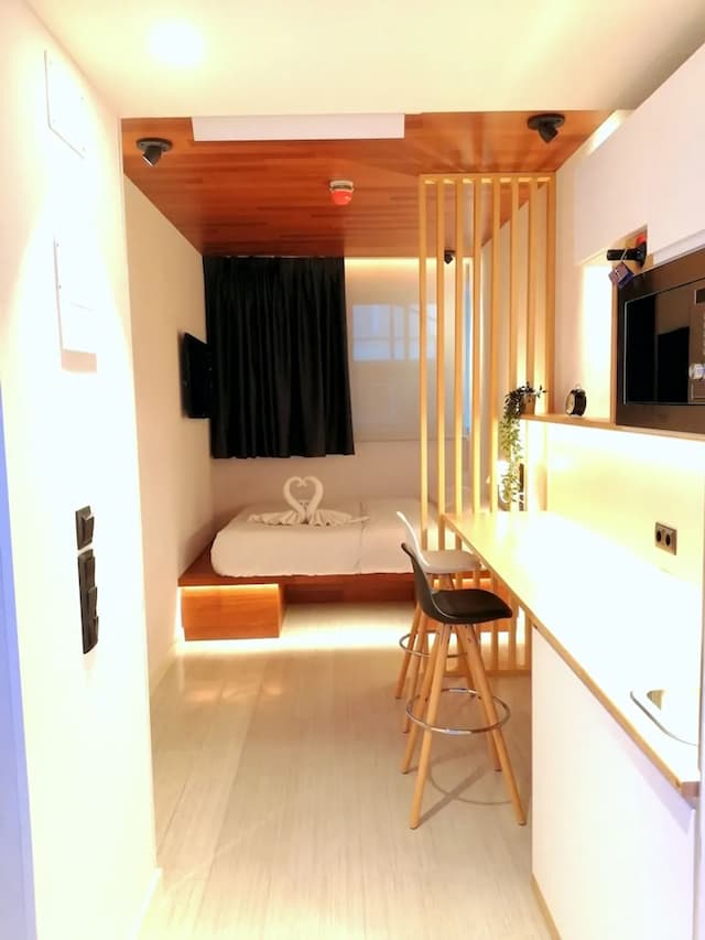 ファー ホーム ベルナベウ-Double Superior-5