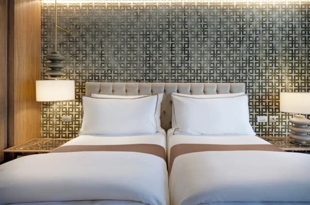 더 웨스틴 마드리드 쿠스코-디럭스룸, 싱글침대 2개-2