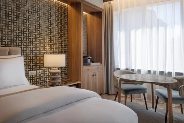 더 웨스틴 마드리드 쿠스코-디럭스룸, 싱글침대 2개-6