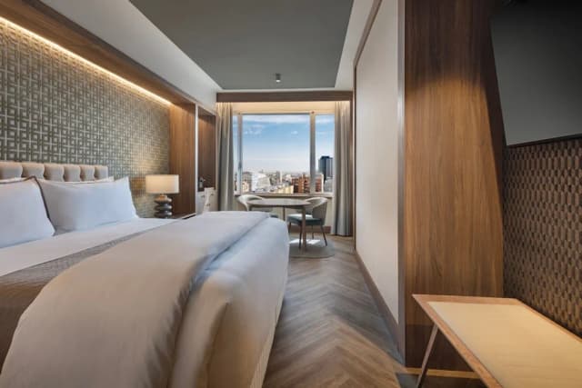 더 웨스틴 마드리드 쿠스코-디럭스룸, 싱글침대 2개-4