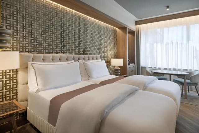 더 웨스틴 마드리드 쿠스코-디럭스룸, 싱글침대 2개-3