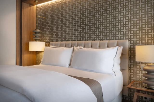 더 웨스틴 마드리드 쿠스코-디럭스룸, 킹사이즈침대 1개-2