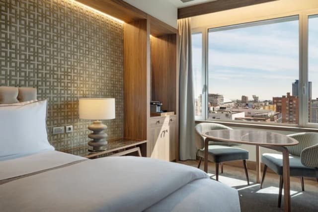 더 웨스틴 마드리드 쿠스코-디럭스룸, 킹사이즈침대 1개-1