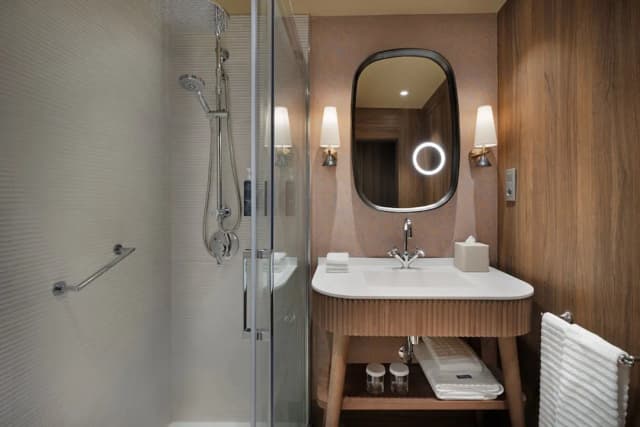 더 웨스틴 마드리드 쿠스코-디럭스룸, 킹사이즈침대 1개-4