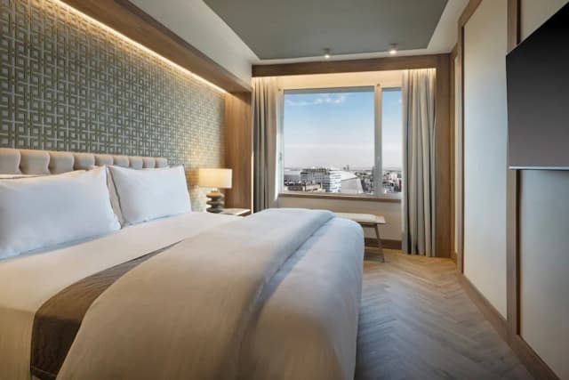 더 웨스틴 마드리드 쿠스코-스위트, 킹사이즈침대 1개 및 소파베드-4