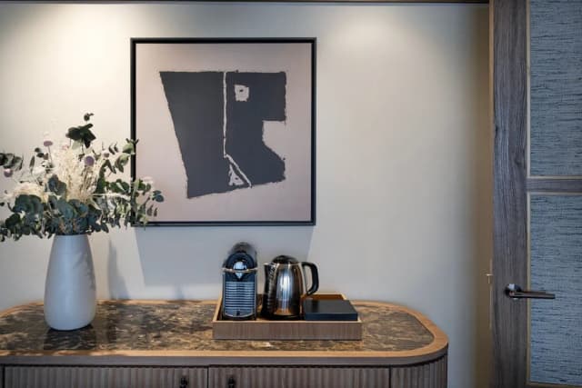 더 웨스틴 마드리드 쿠스코-스위트, 킹사이즈침대 1개 및 소파베드-3