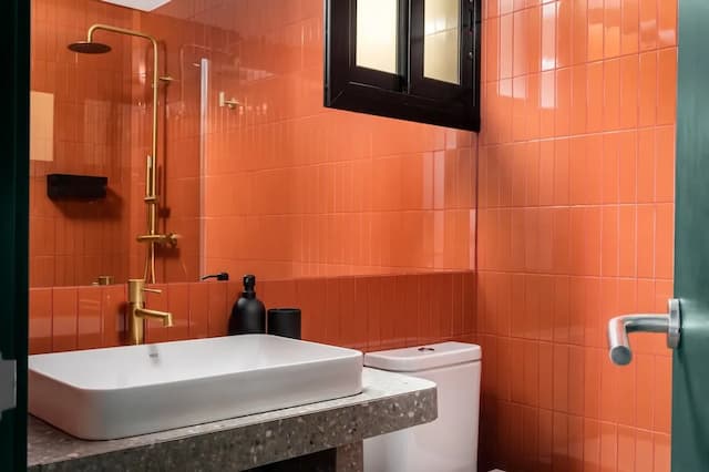 二十枕頭飯店-高級雙人房-5