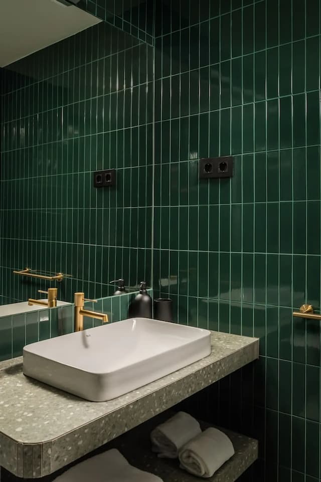 二十枕頭飯店-標準雙床房-5