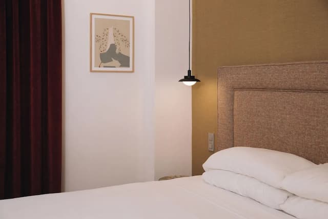 H La Paloma Boutique-Suite Deluxe con bañera de hidromasaje-3