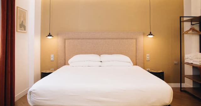 H La Paloma Boutique-Suite Deluxe con bañera de hidromasaje-1