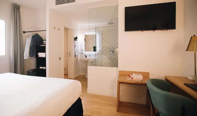 H La Paloma Boutique-Habitación Superior Deluxe-7