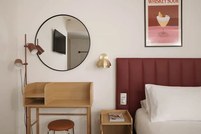 H La Paloma Boutique-Habitación Superior Deluxe-2