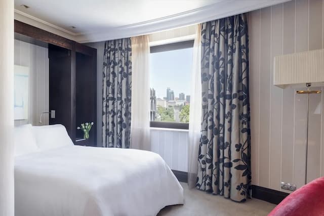 インターコンチネンタル マドリード by IHG-プレジデンシャル スイート ベッド (複数台) (View, Club Lounge Access)-11