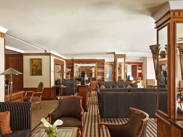 インターコンチネンタル マドリード by IHG-プレジデンシャル スイート ベッド (複数台) (View, Club Lounge Access)-7