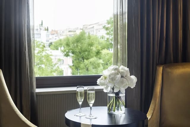 インターコンチネンタル マドリード by IHG-プレジデンシャル スイート ベッド (複数台) (View, Club Lounge Access)-4