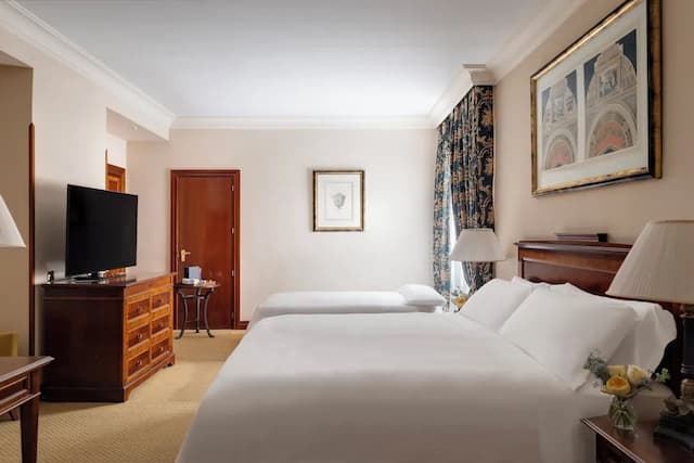 インターコンチネンタル マドリード by IHG-プレミアム ルーム-19