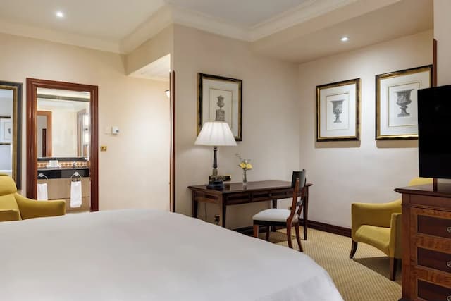 インターコンチネンタル マドリード by IHG-プレミアム ルーム-13