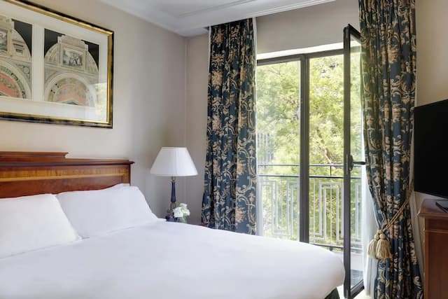 インターコンチネンタル マドリード by IHG-プレミアム ルーム-18