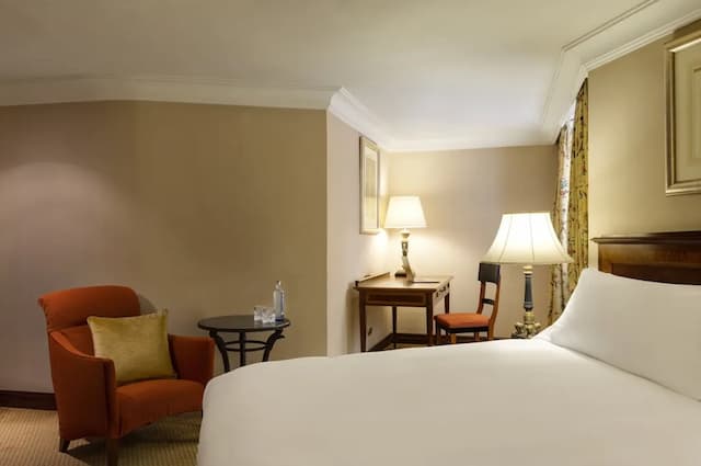 インターコンチネンタル マドリード by IHG-プレミアム ルーム-6