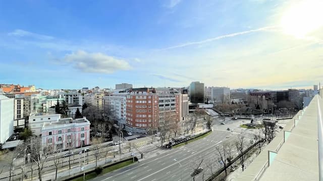 インターコンチネンタル マドリード by IHG-プレジデンシャル スイート キングベッド 1 台 (View, Ava Suite, Club Lounge Access)-9