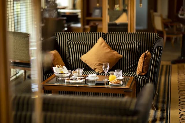 インターコンチネンタル マドリード by IHG-プレジデンシャル スイート キングベッド 1 台 (View, Ava Suite, Club Lounge Access)-8