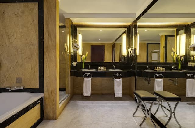 インターコンチネンタル マドリード by IHG-プレジデンシャル スイート キングベッド 1 台 (View, Ava Suite, Club Lounge Access)-6