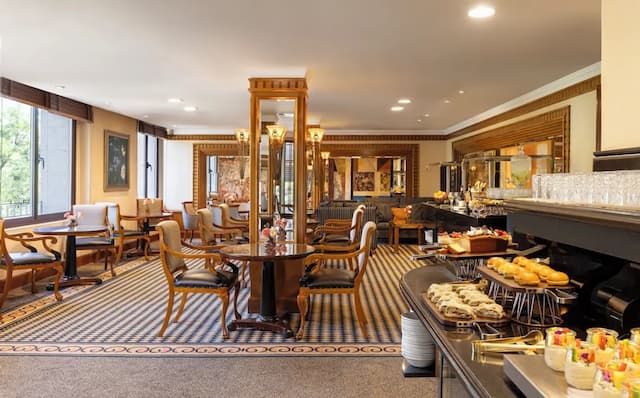 インターコンチネンタル マドリード by IHG-プレジデンシャル スイート キングベッド 1 台 (View, Ava Suite, Club Lounge Access)-14