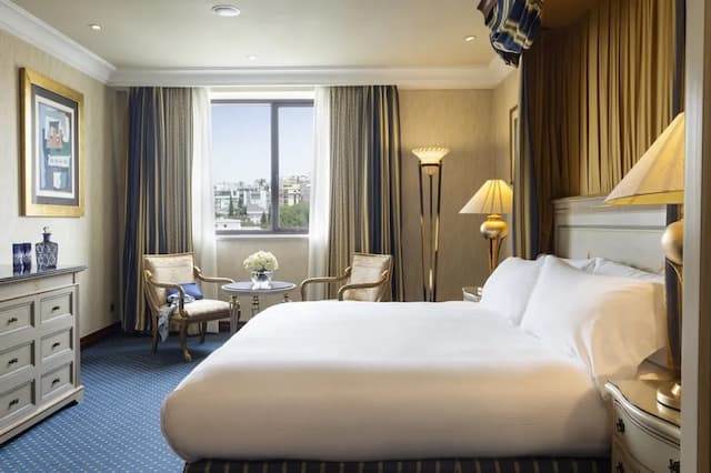 インターコンチネンタル マドリード by IHG-プレジデンシャル スイート キングベッド 1 台 (View, Ava Suite, Club Lounge Access)-3