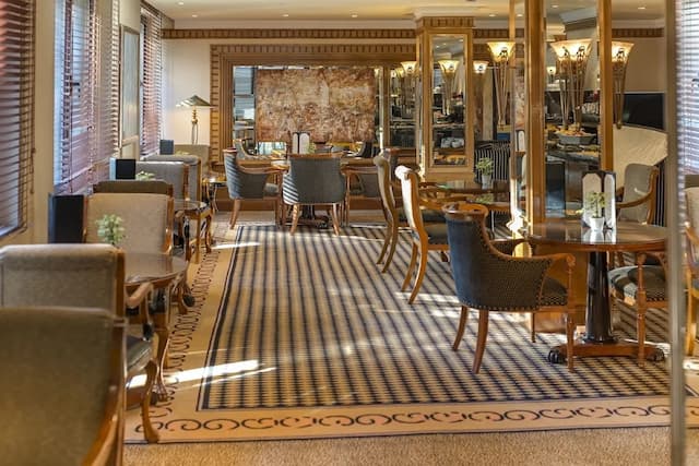 インターコンチネンタル マドリード by IHG-スイート キングベッド 1 台 テラス (Ambassador, Club Lounge Access)-6