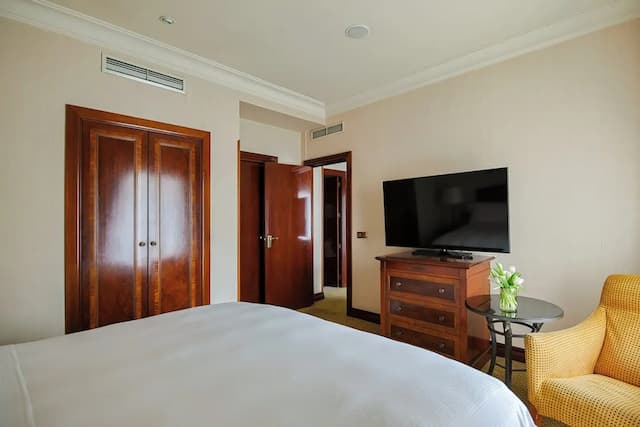 インターコンチネンタル マドリード by IHG-スイート キングベッド 1 台 テラス (Ambassador, Club Lounge Access)-18